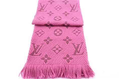 louis vuitton schal pink|Louis Vuitton schal damen.